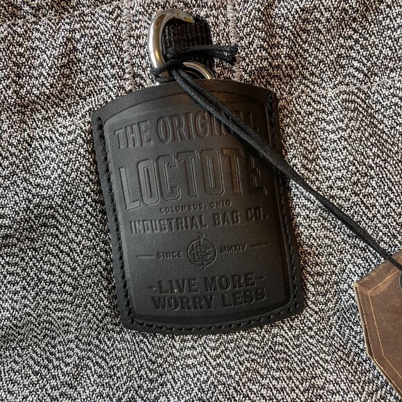 Gray Drawstring Backpack - Picture 9 of 16